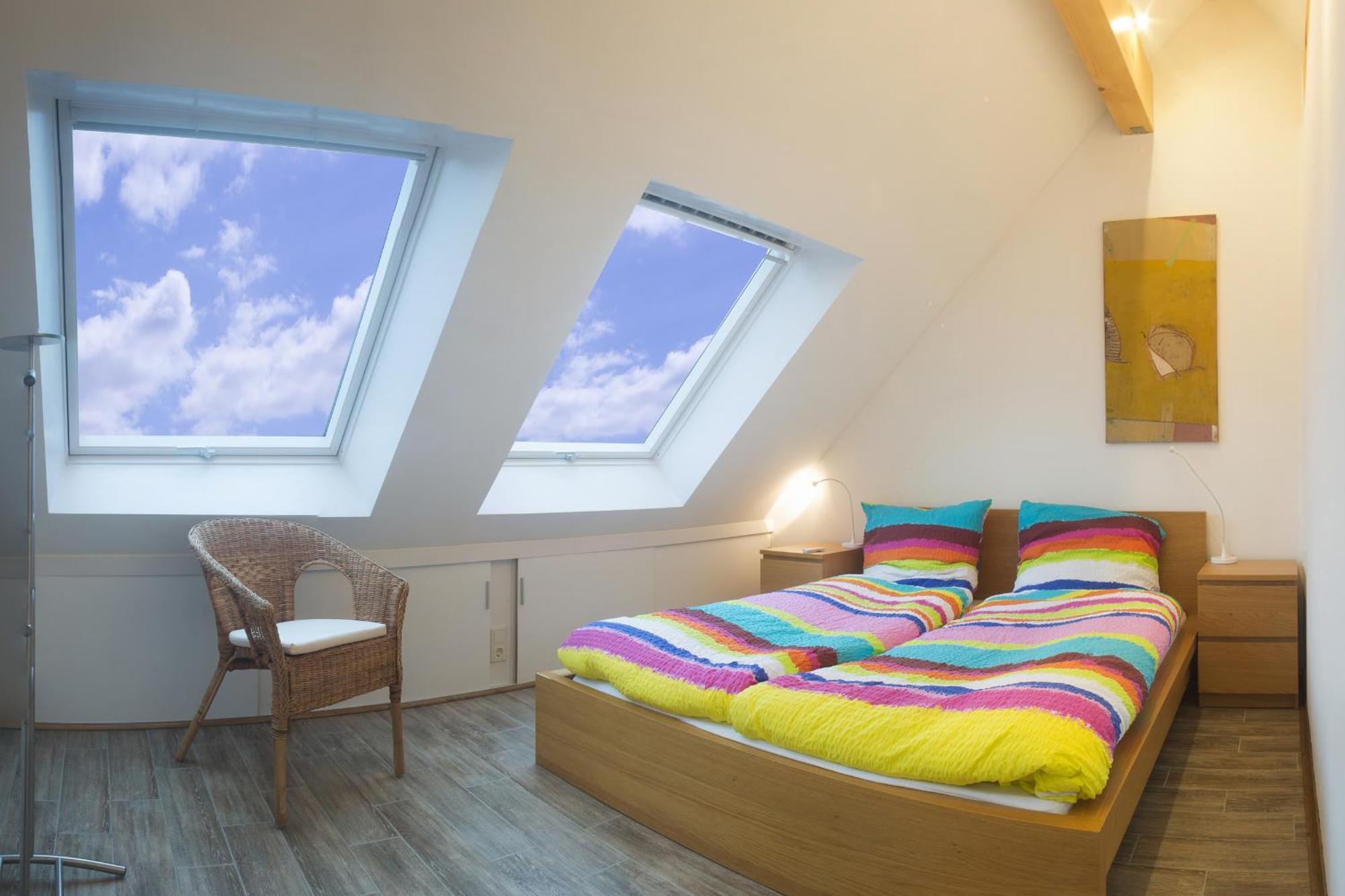 Apartment11 Thueringer كولونيا الغرفة الصورة