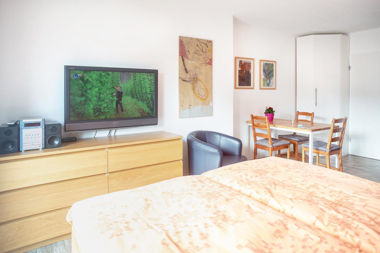 Apartment11 Thueringer كولونيا الغرفة الصورة