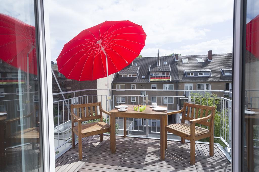 Apartment11 Thueringer كولونيا المظهر الخارجي الصورة